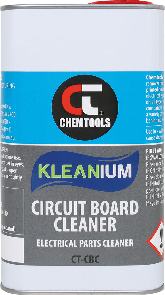 Aerosols & Solvents PCB Cleaner 1 Litre T3070A