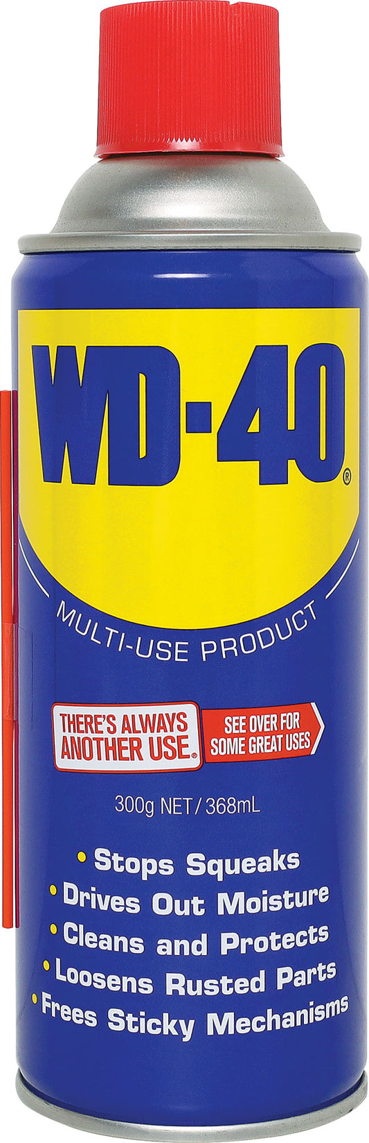 Aerosols & Solvents WD-40 Aerosol 300g T3110
