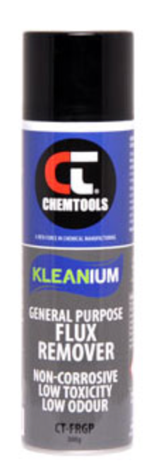Aerosols & Solvents General Purpose Flux Remover Aerosol 300g T3140