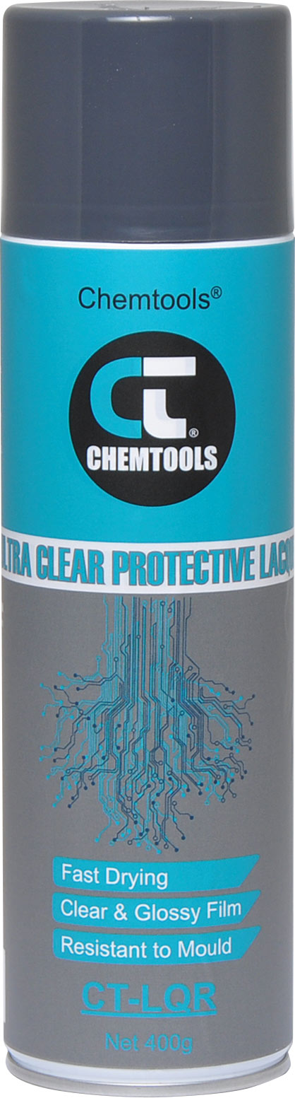 Aerosols & Solvents Clearcote Circuit Board Lacquer T3176