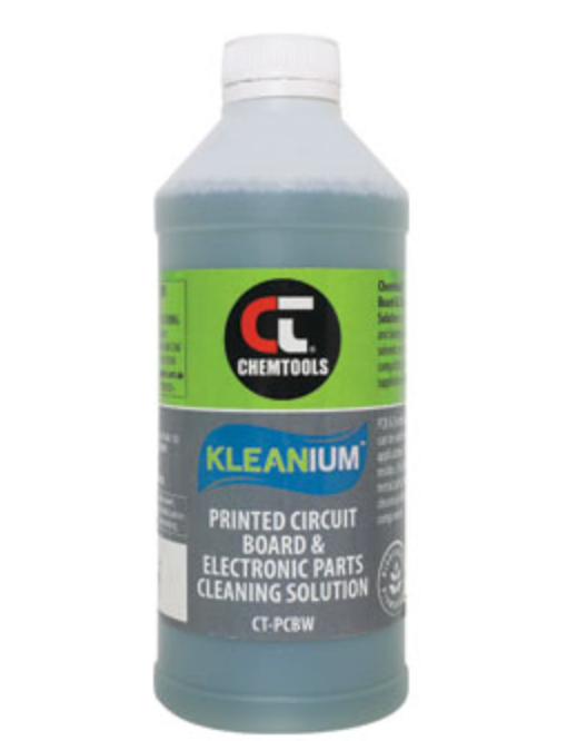 Aerosols & Solvents PCB Wash / Ultrasonic Cleaner Solution 1 Litre T3180