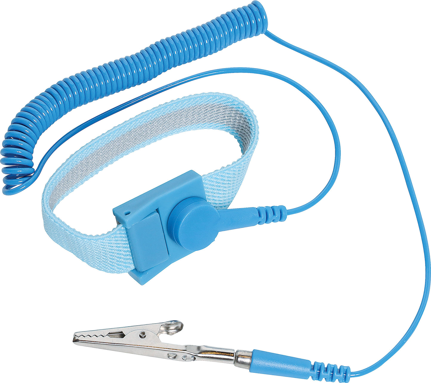 Static Protection Anti-Static Wrist Strap 2m T4002B