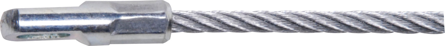 Cable Snake Polyester Coated Cable Running Snake 30m T4632A