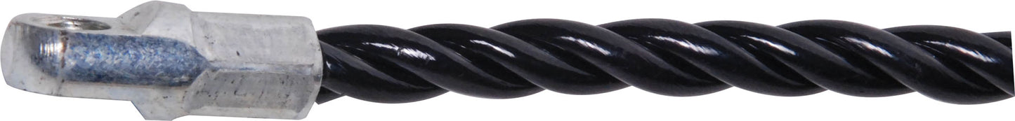 Cable Snake Polyester Coated Cable Running Snake 30m T4632A