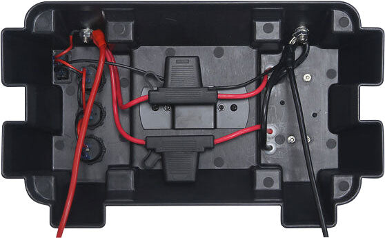 Battery Box Portable Power 12V T5098