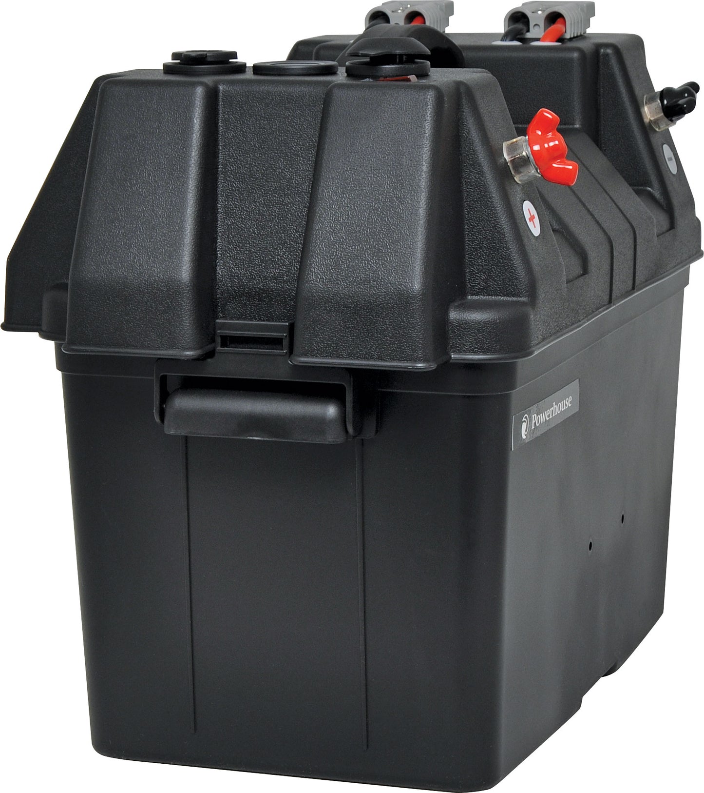 Battery Box Portable Power 12V T5098