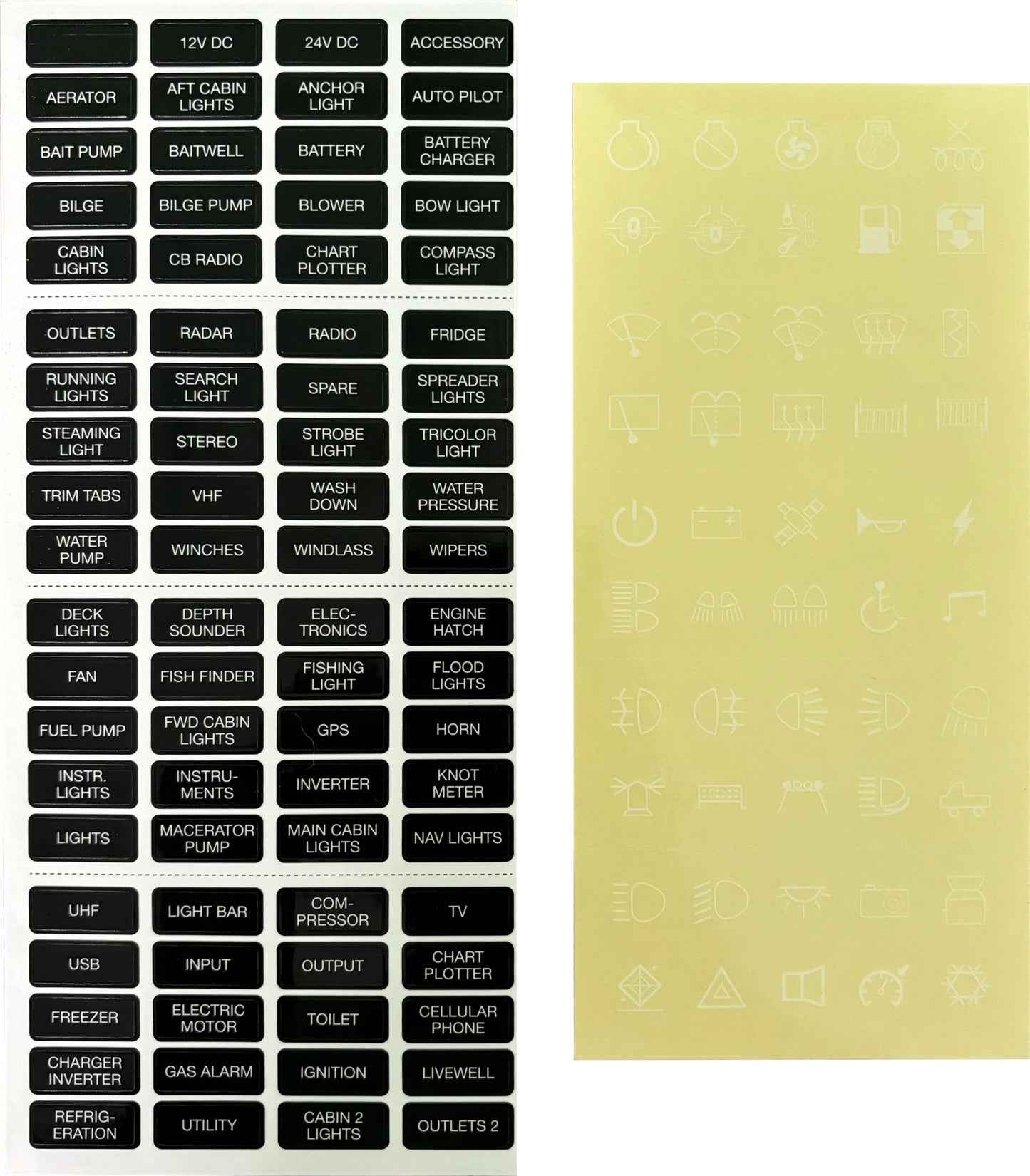 DC Power Control Box T5099