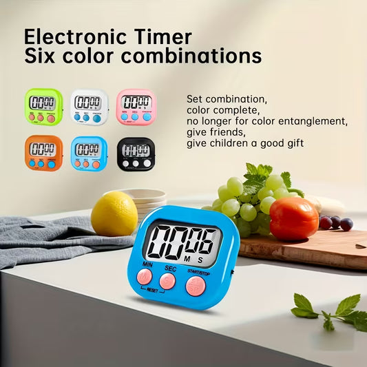 Kitchen Timer/Digital Stopwatches, Countdown/Up T5XM9V525G7