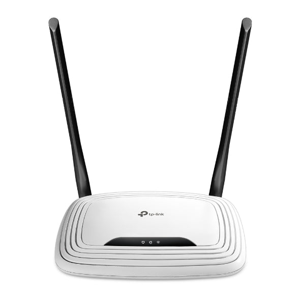 Tp-link Wireless N Router 300mbps 2.4GHZ 2x5DBI Antenna NWTL-WR841N