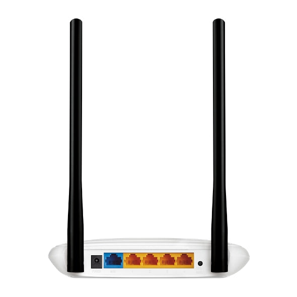 Tp-link Wireless N Router 300mbps 2.4GHZ 2x5DBI Antenna NWTL-WR841N