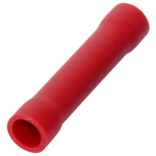 Crimps & Lugs Qc Crimp Buttsplice Red Pk10 TM40001/10