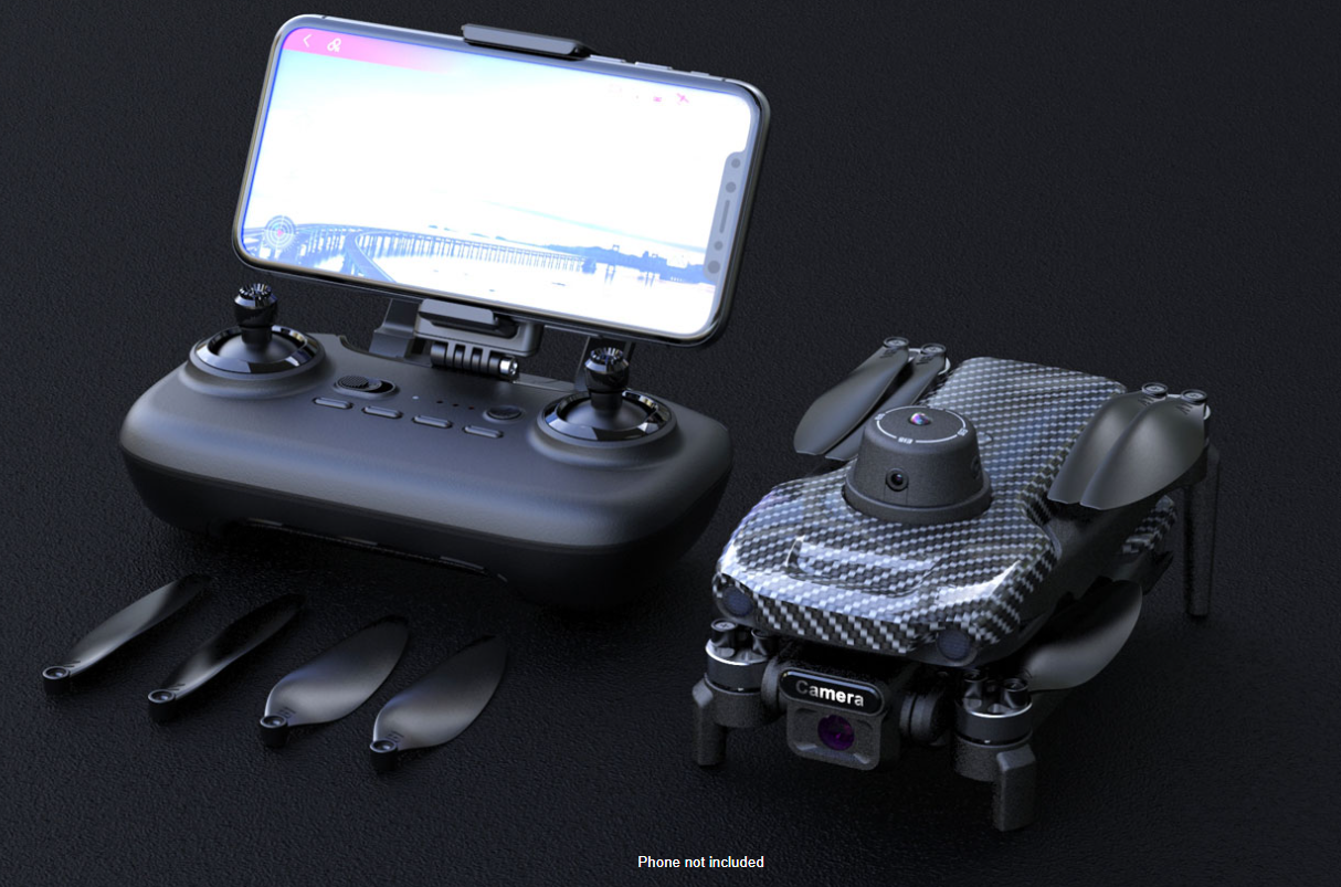 UDI RC Drone FPV Obstacle Avoid Gps Return Home Follow Me UDI-U95