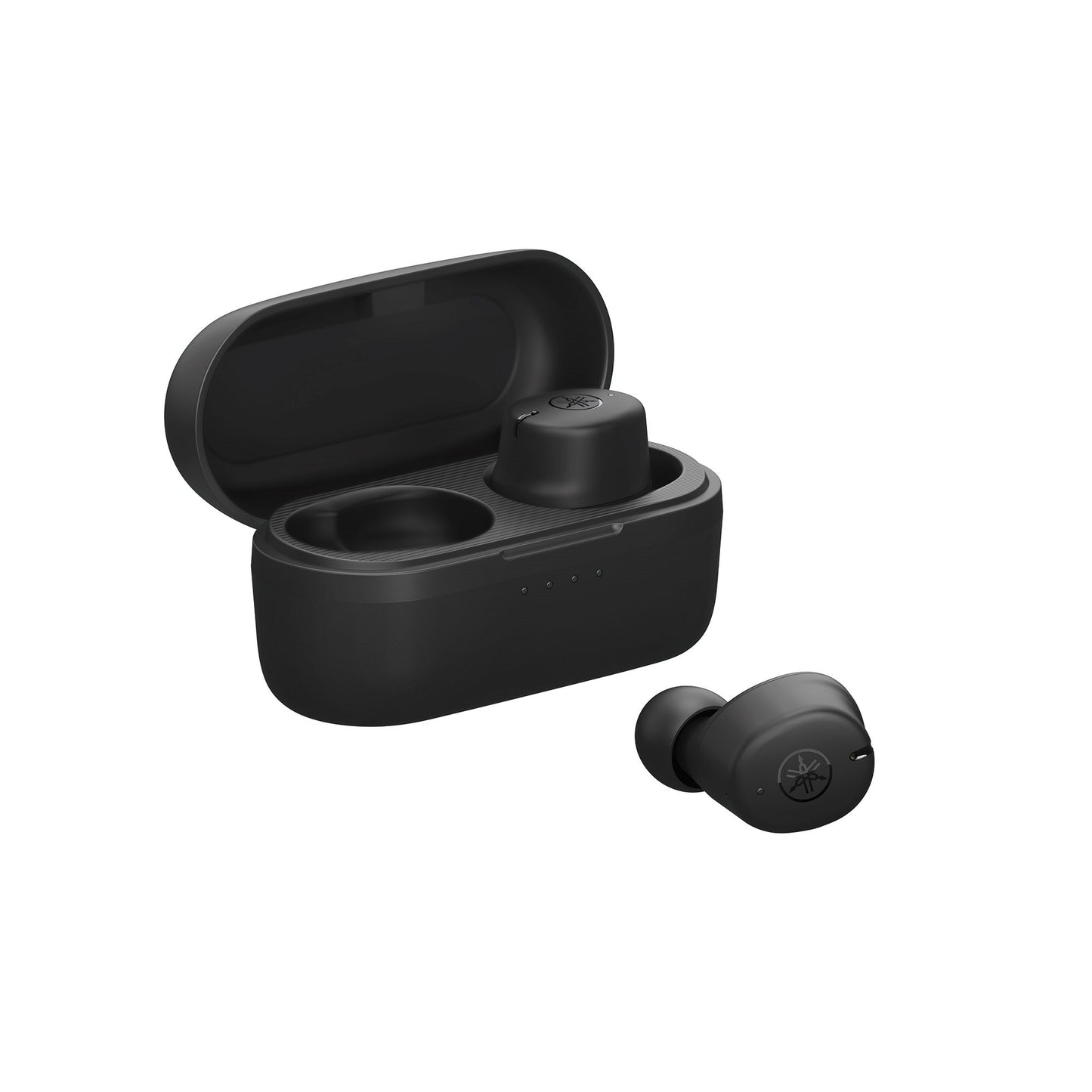 Headphones Yamaha In Ear Stereo Earphones IPX5 Black VFP6510 TW-E3CBLK