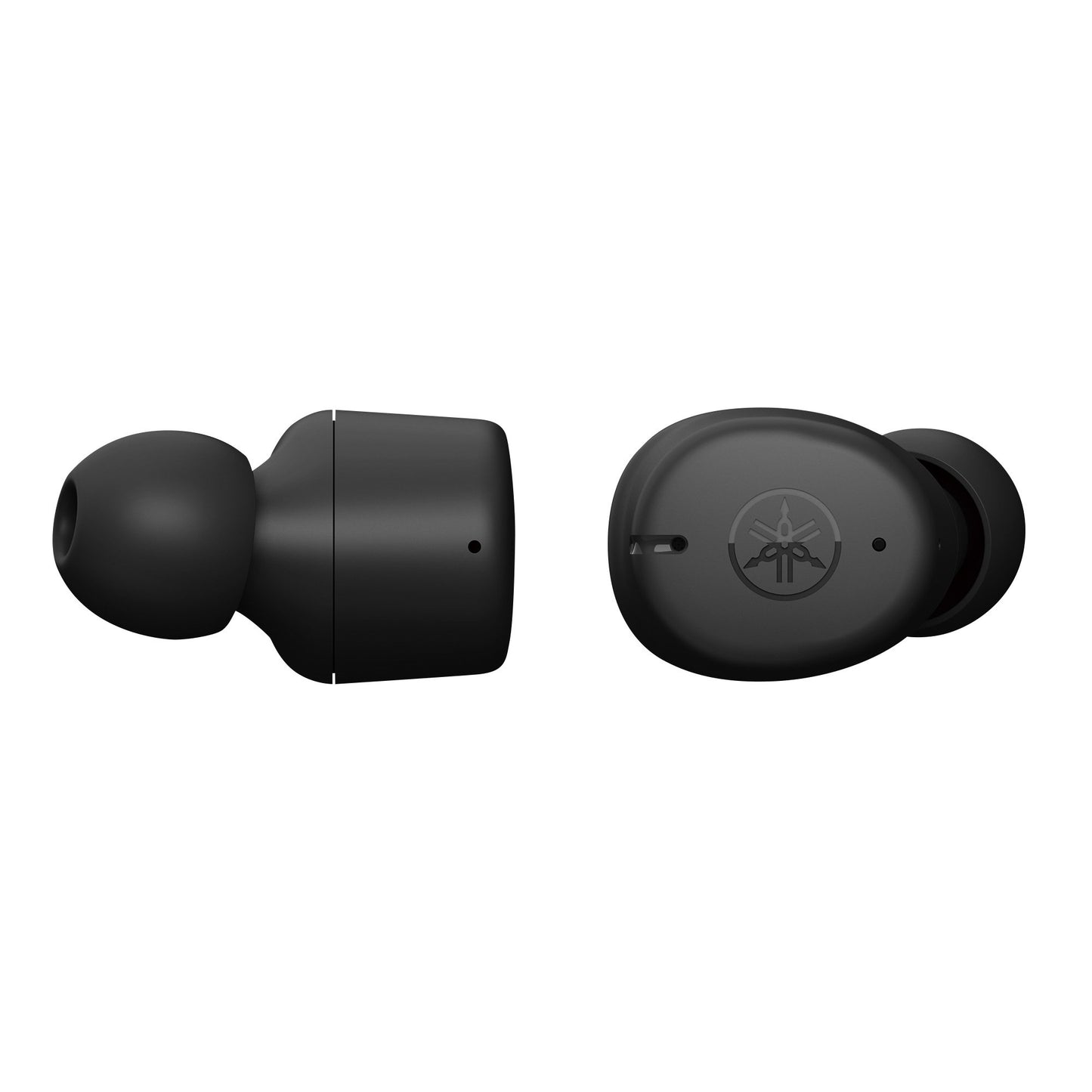Headphones Yamaha In Ear Stereo Earphones IPX5 Black VFP6510 TW-E3CBLK