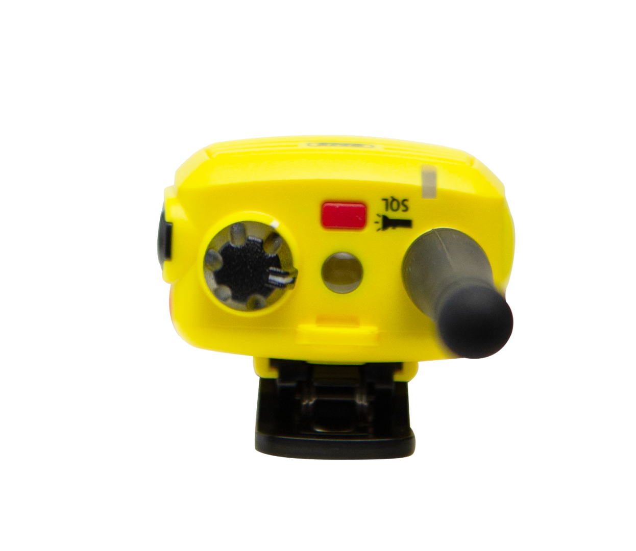 GME UHF 5W Handheld Radio Yellow TX6165XY