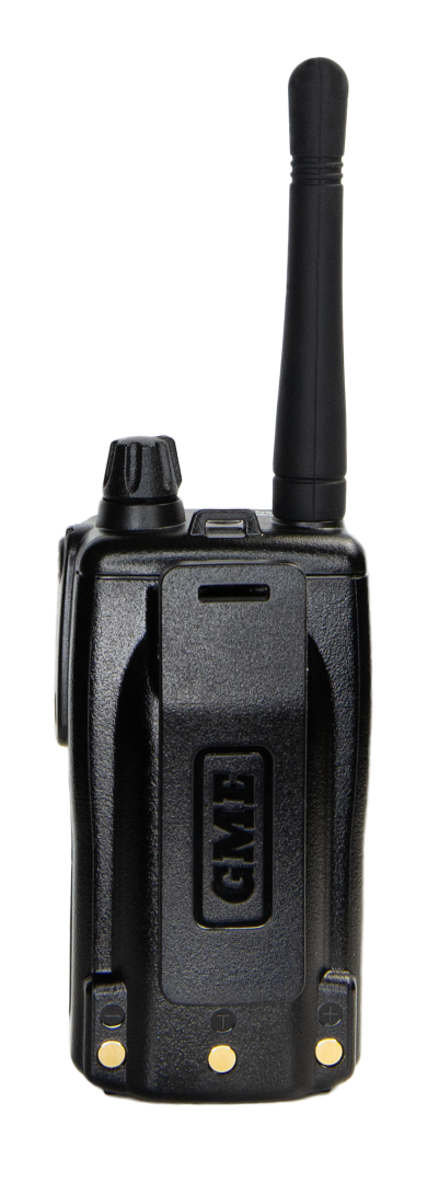 GME UHF 5W Handheld Radio Kit TX6165