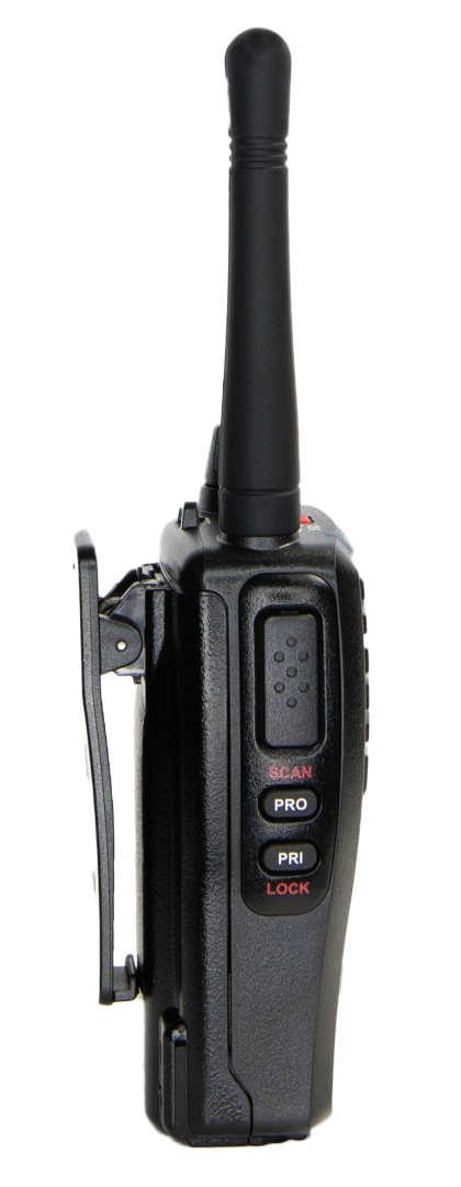 GME UHF 5W Handheld Radio Kit TX6165