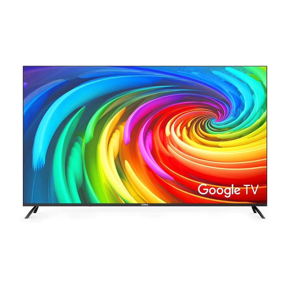 CHiQ 65 Inch LED 4K UHD Google TV U65G7PG