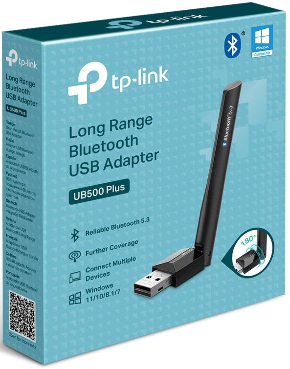 TP-link Long Range Bluetooth 5.3 Adaptor CBTL-UB500PLUS