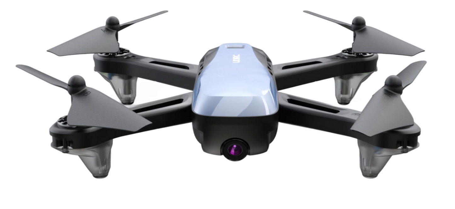 UDIRC Drone FPV Altitude Hold 1080p One Key Take Off/land UDI-U89S
