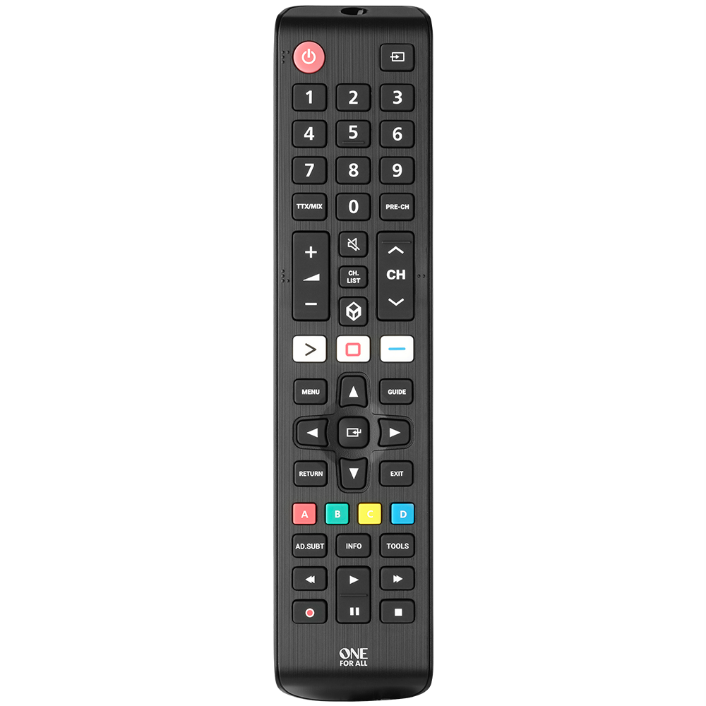 One For All Remote Samsung Smart TV URC4910