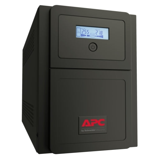 Apc Easy Ups Smv Line-interactive 1 Kva 700 W 6 Ac Outlet UPAPC-SMV1000CAI