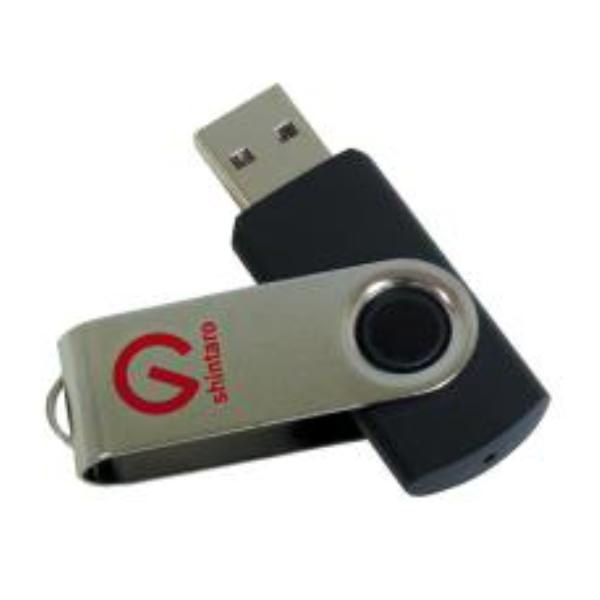 Shintaro 16GB USB2.0 Flash Drive SH-R16GB