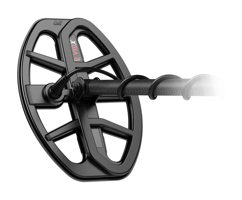 Minelab V10X - 10" X-Terra Pro Coil 3011-0458