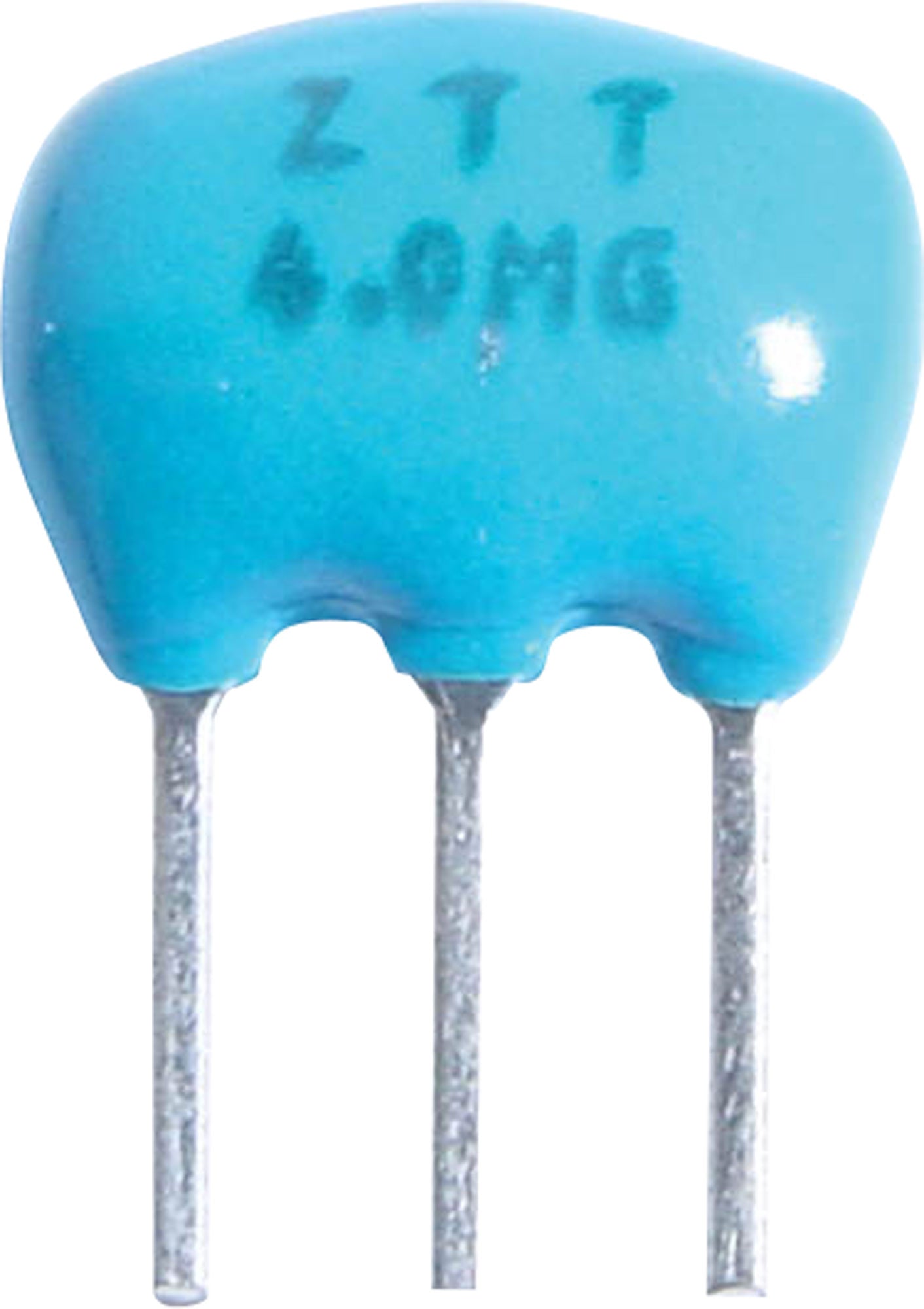 Crystals Resonators 3.58MHz 3 Pin Ceramic Resonator V1613