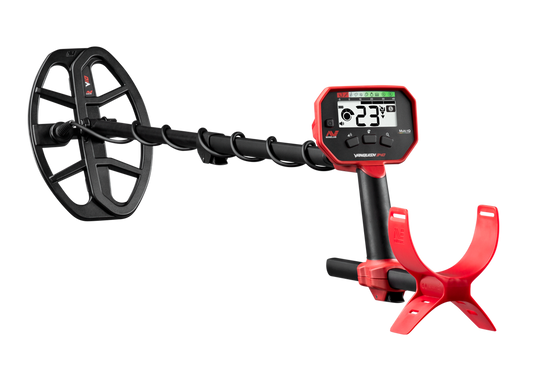 MINELAB Vanquish 340 Multi-IQ Technology Detector 3820-0001