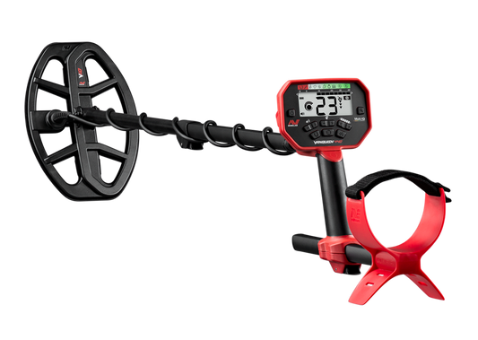 Minelab Vanquish 440 Multi-IQ technology Detector 3820-0002