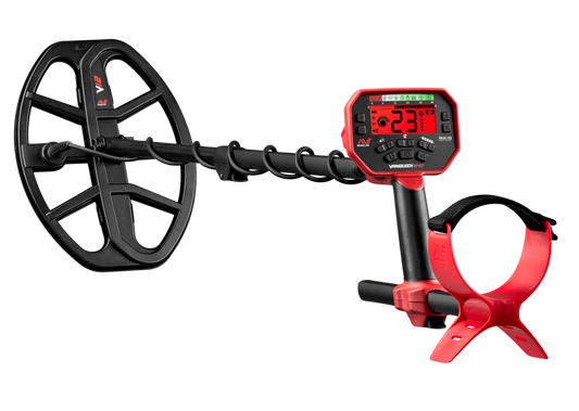 Minelab Vanquish 540 Multi-IQ technology Detector 3820-0003