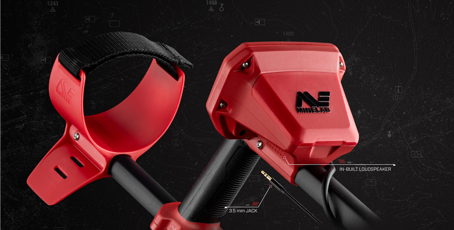 Minelab Vanquish 440 Multi-IQ technology Detector 3820-0002