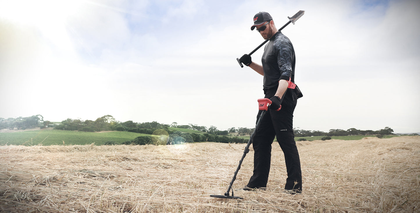 Minelab Vanquish 540 Multi-IQ technology Detector 3820-0003