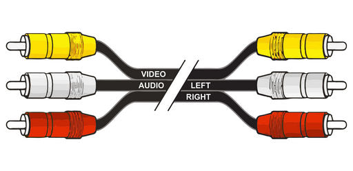 Av Lead 3rca-3rca Rg59 5m VC65