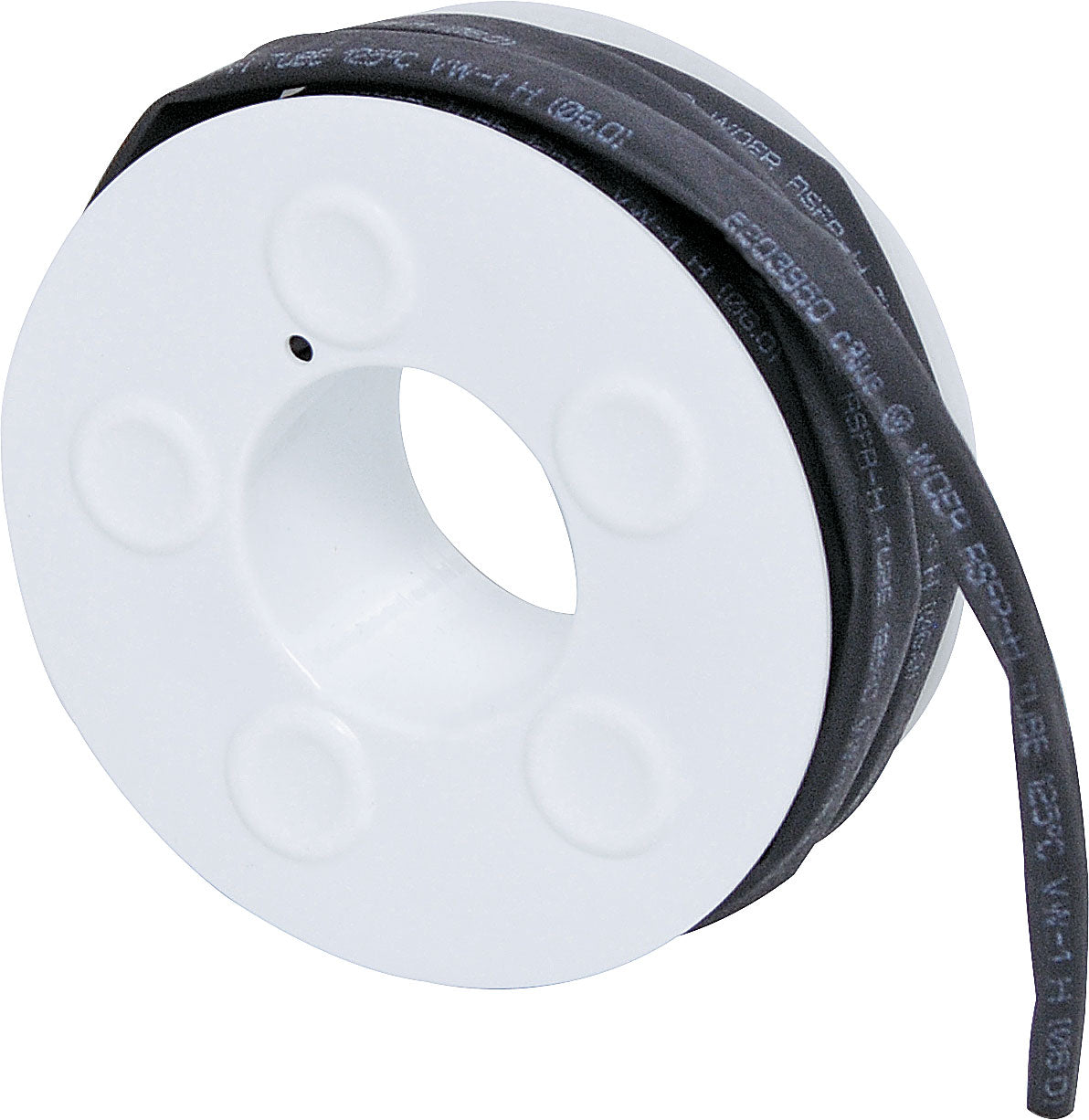 Heat Shrink Tubing 5mm 5m Reel Black W0713