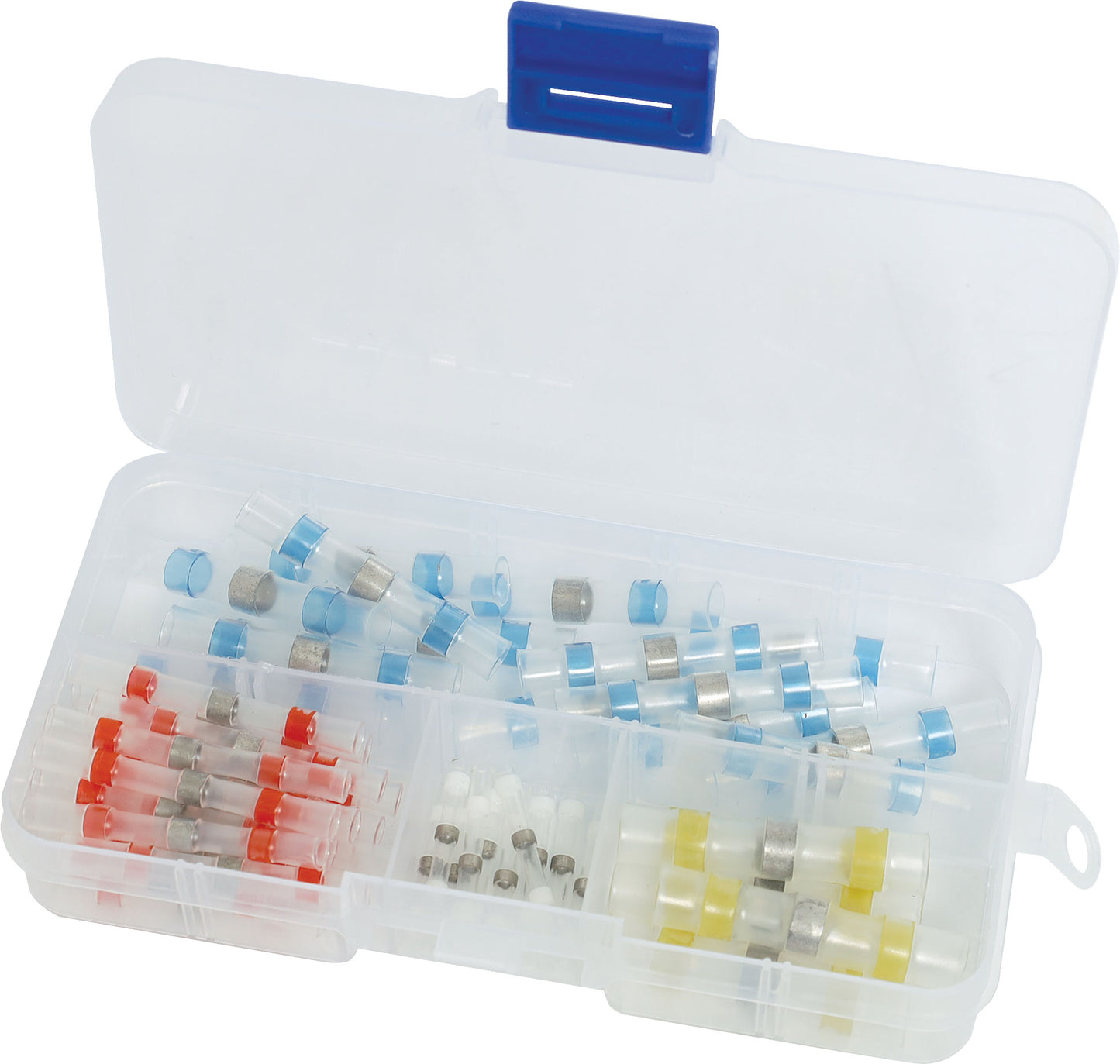 Solder Sleeve Heatshrink Kit 50pcs W0816