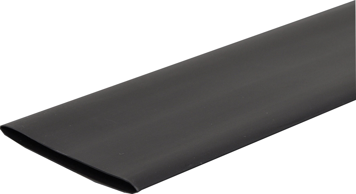 Heat Shrink Tubing 50mm 1.2m Length Black W0901A