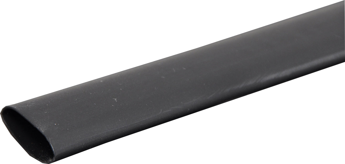 Heat Shrink Tubing 13mm 1.2m Length Black W0916A