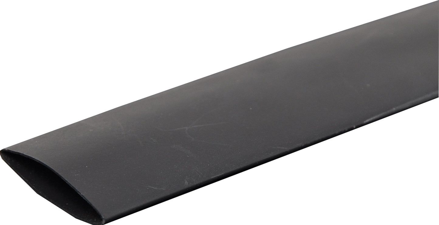 Heat Shrink Tubing 20mm 1.2m Length Black W0917A