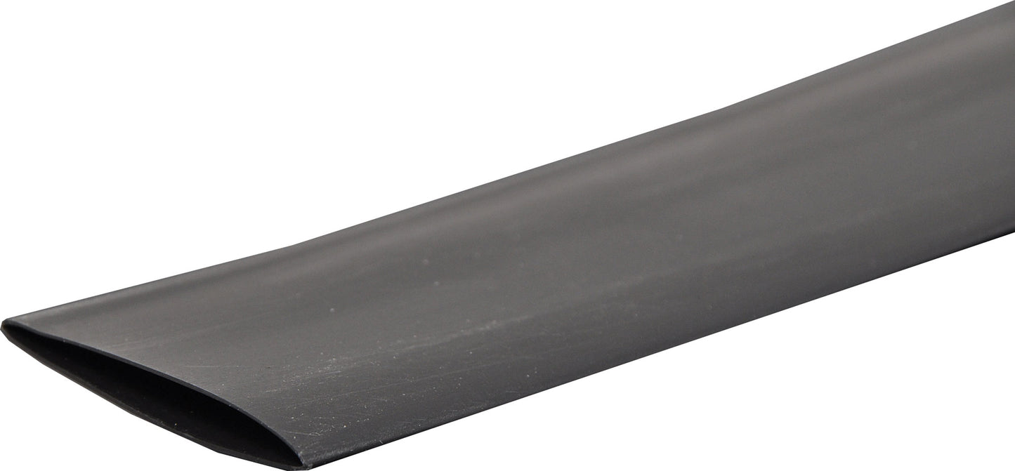 Heat Shrink Tubing 30mm 1.2m Length Black W0919A
