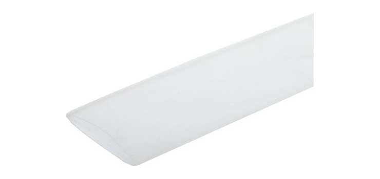 Heat Shrink Tubing10mmx1.2m Clear WH5555