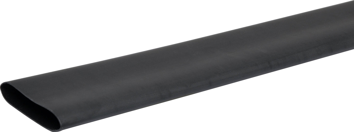 Heat Shrink Tubing Adhesive 50mm 1.2m Length Black W0999A