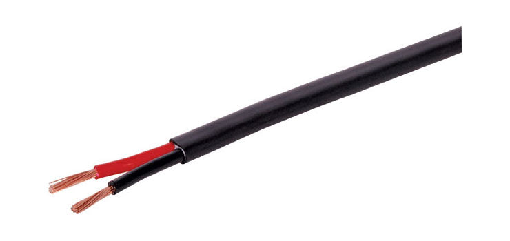 Figure 8 Cable 15AWG Underground Gel Filled Heavy Duty Sold by the Meter W2021