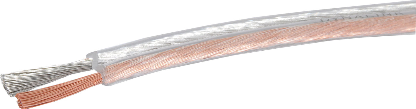 Speaker Cable 14AWG Whopper 2 x 90/0.18 50M Roll W2130