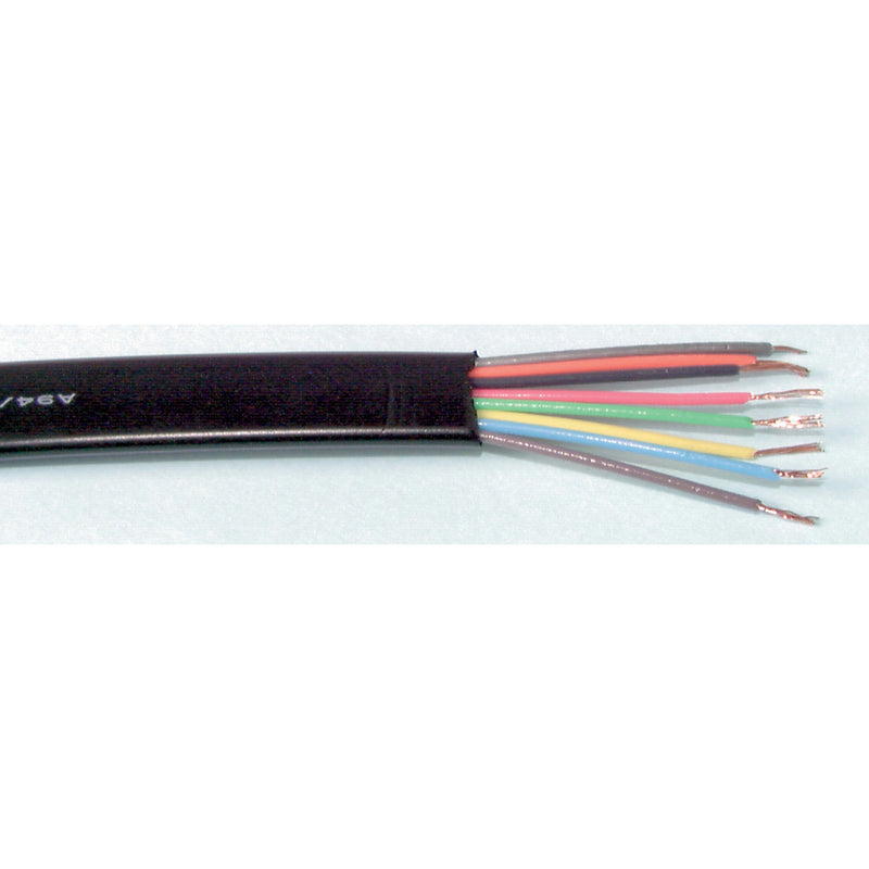 Cable 4 Pair (8 Wire) Telephone Cable - Sold per metre WB1625