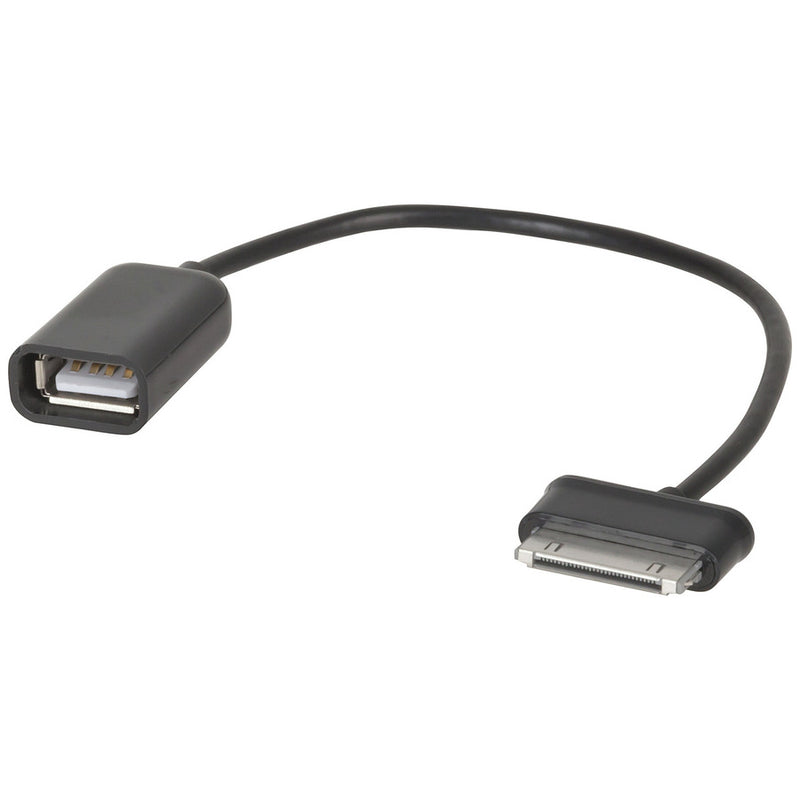 USB cable USB A Socket To Samsung OTG Adaptor WC7747