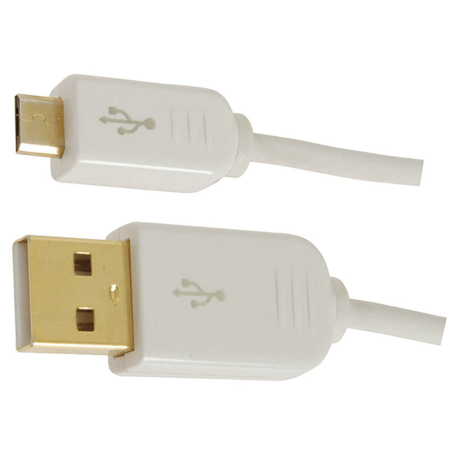 USB cable USB A Male to USB-Micro B Male Cable - 2m WC7736