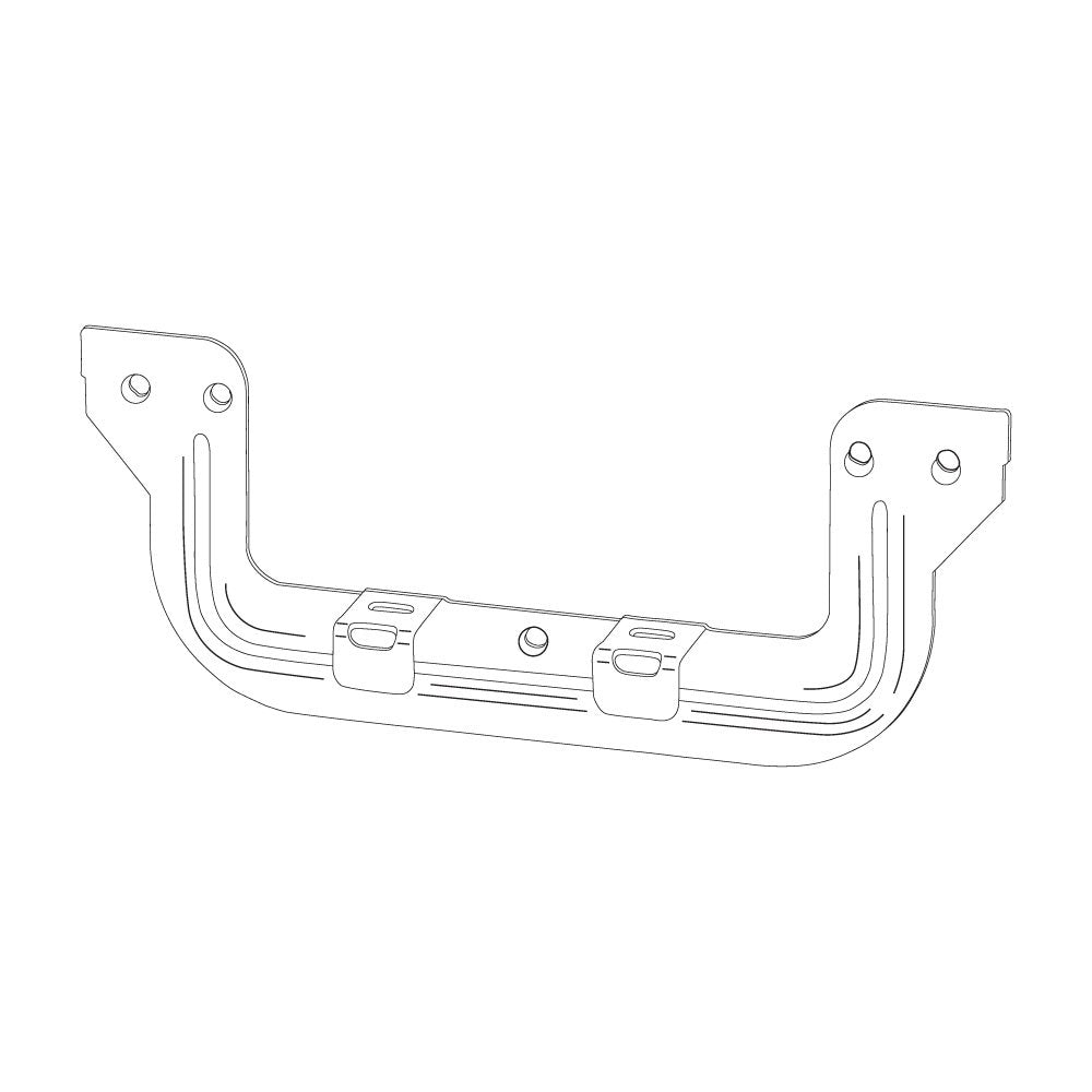 Wallplate Plaster Clip WCP
