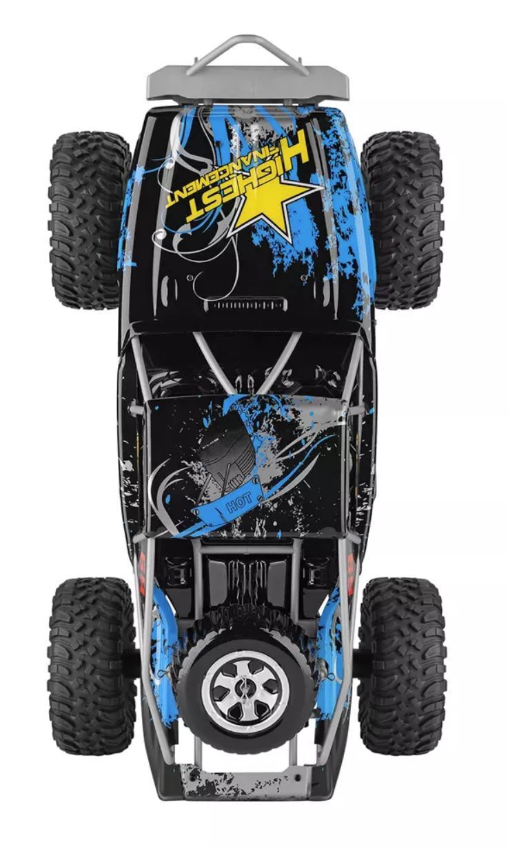 WLToys 1/10 Scale Rock Crawler RC Truck WL104310